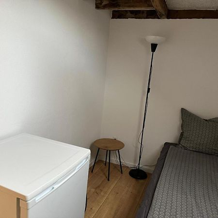 Den Gamel Togstation Give Exterior foto