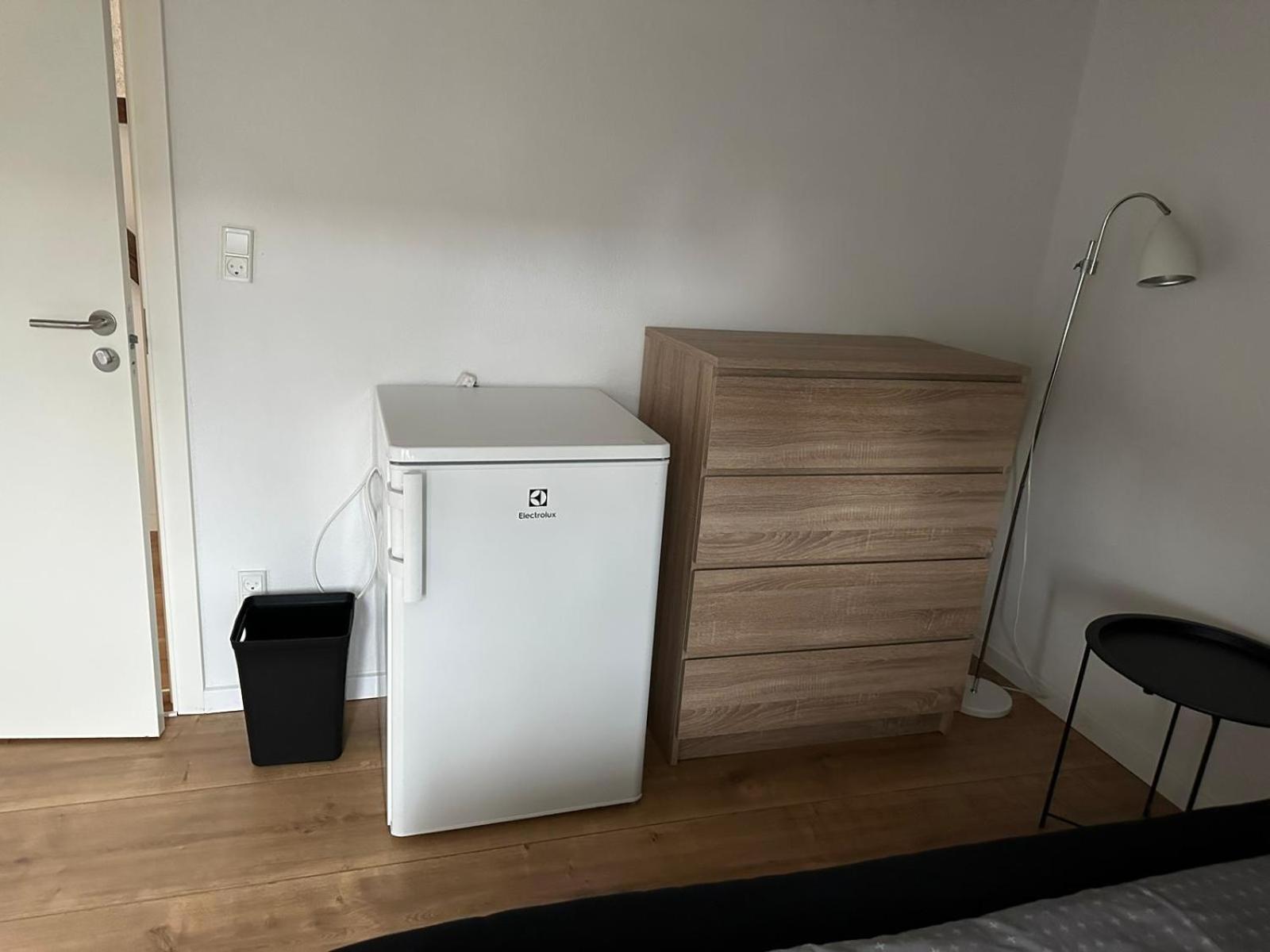 Den Gamel Togstation Give Exterior foto